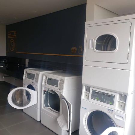Lindo Studio Na Vila Madalena São Paulo Exteriör bild