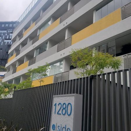 Lindo Studio Na Vila Madalena São Paulo Exteriör bild