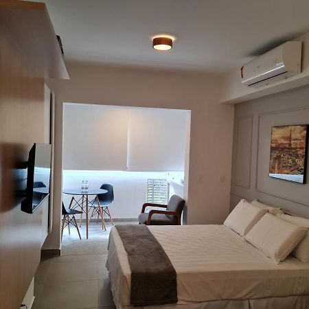 Lindo Studio Na Vila Madalena São Paulo Exteriör bild