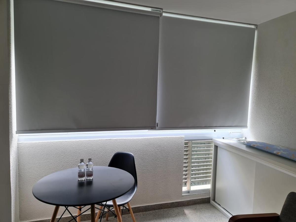 Lindo Studio Na Vila Madalena São Paulo Exteriör bild