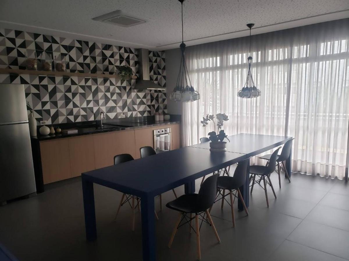 Lindo Studio Na Vila Madalena São Paulo Exteriör bild
