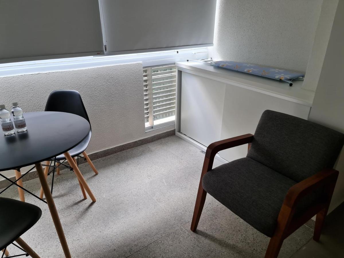 Lindo Studio Na Vila Madalena São Paulo Exteriör bild