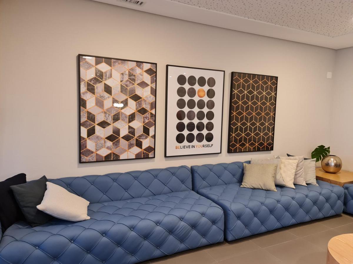 Lindo Studio Na Vila Madalena São Paulo Exteriör bild