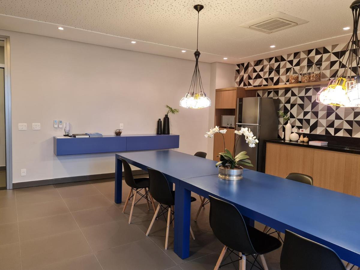 Lindo Studio Na Vila Madalena São Paulo Exteriör bild