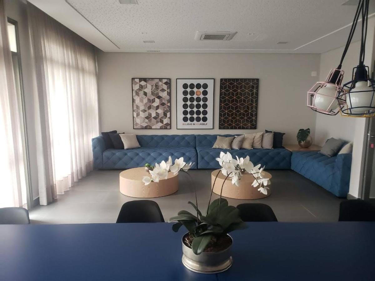 Lindo Studio Na Vila Madalena São Paulo Exteriör bild