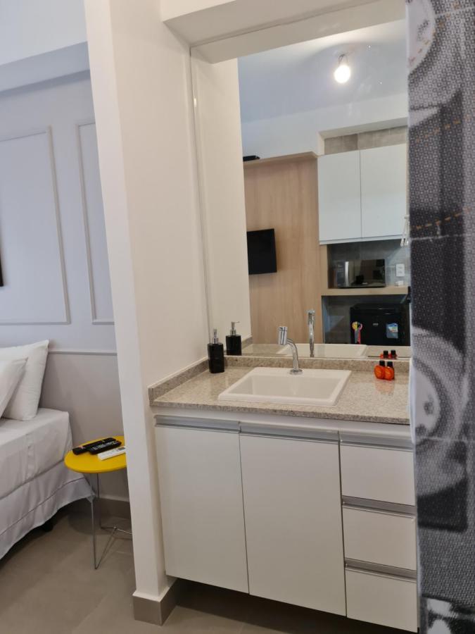 Lindo Studio Na Vila Madalena São Paulo Exteriör bild