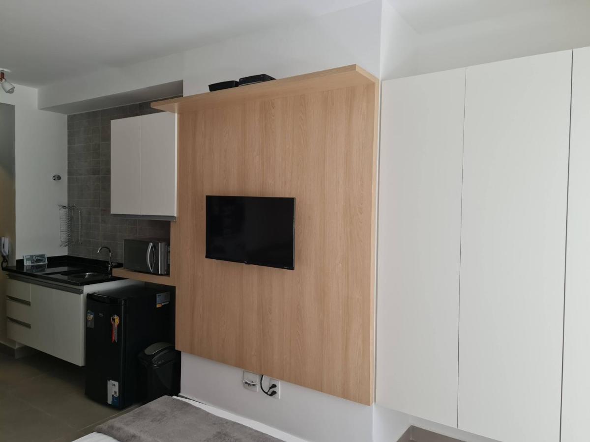Lindo Studio Na Vila Madalena São Paulo Exteriör bild