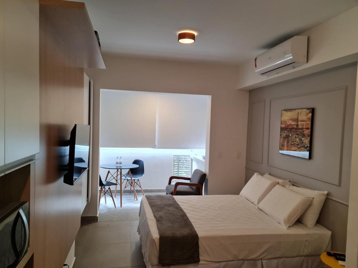 Lindo Studio Na Vila Madalena São Paulo Exteriör bild