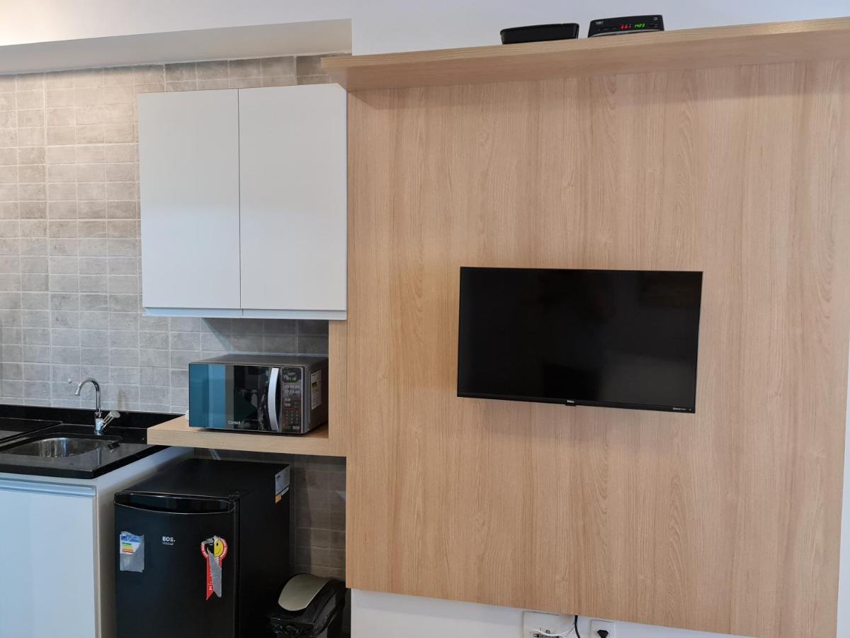 Lindo Studio Na Vila Madalena São Paulo Exteriör bild