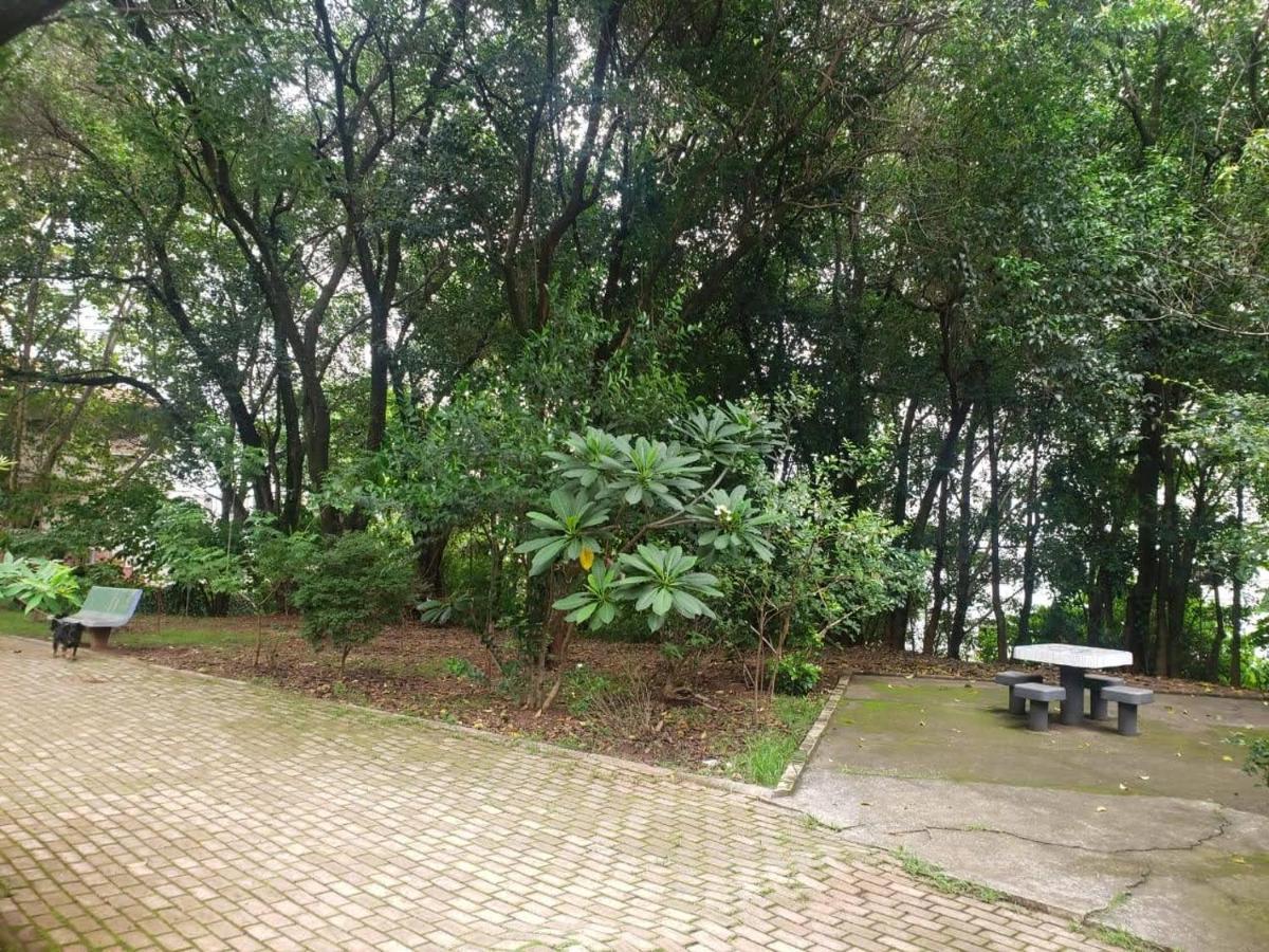 Lindo Studio Na Vila Madalena São Paulo Exteriör bild
