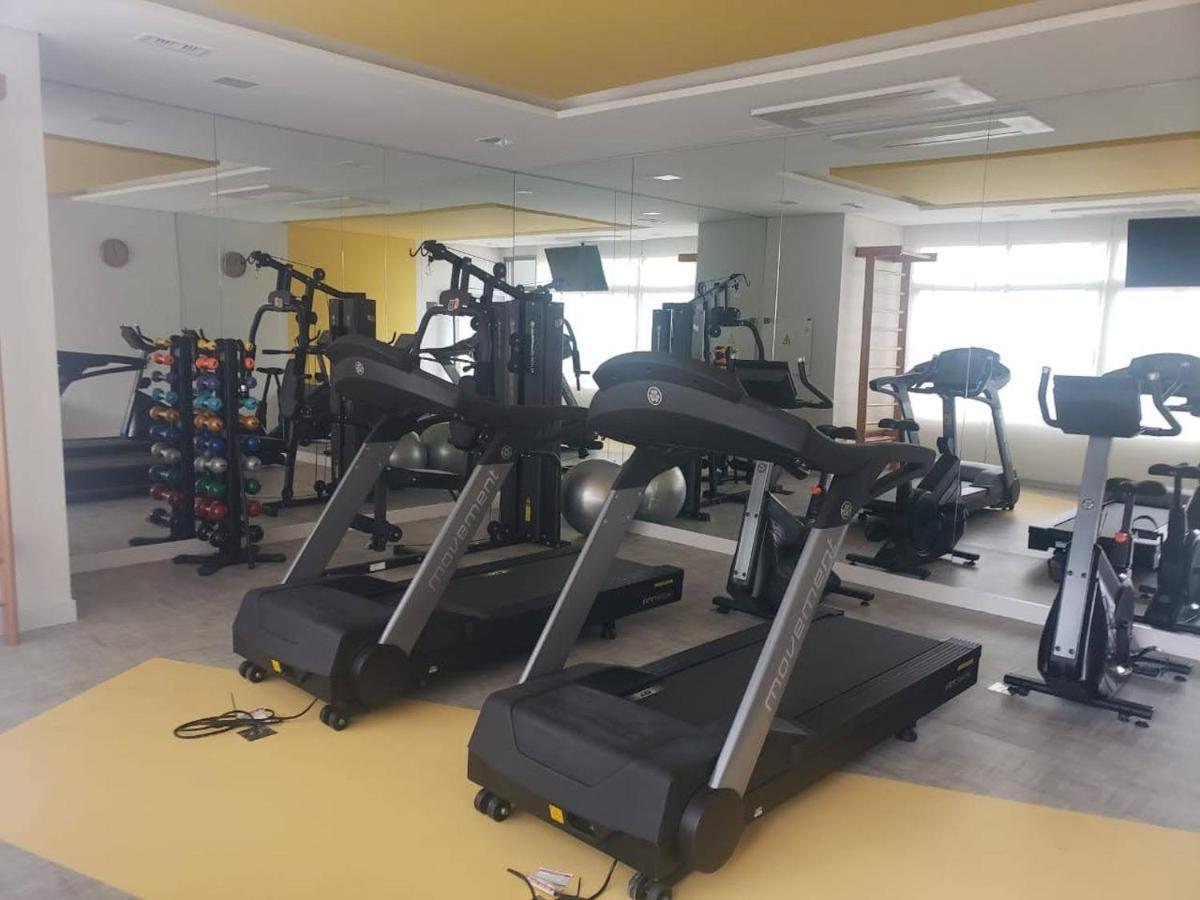 Lindo Studio Na Vila Madalena São Paulo Exteriör bild